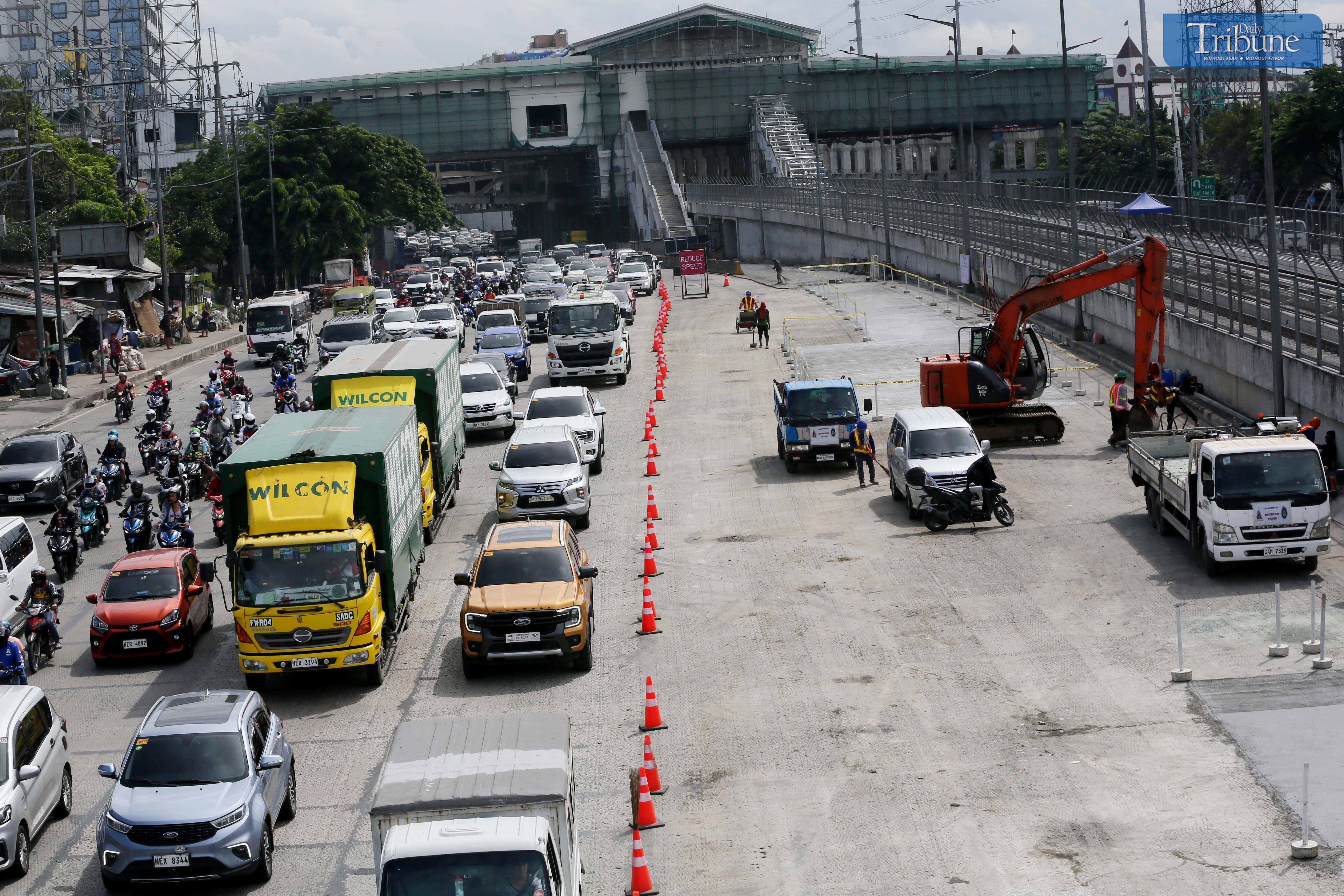 MMDA: Overnight roadworks in key QC routes 